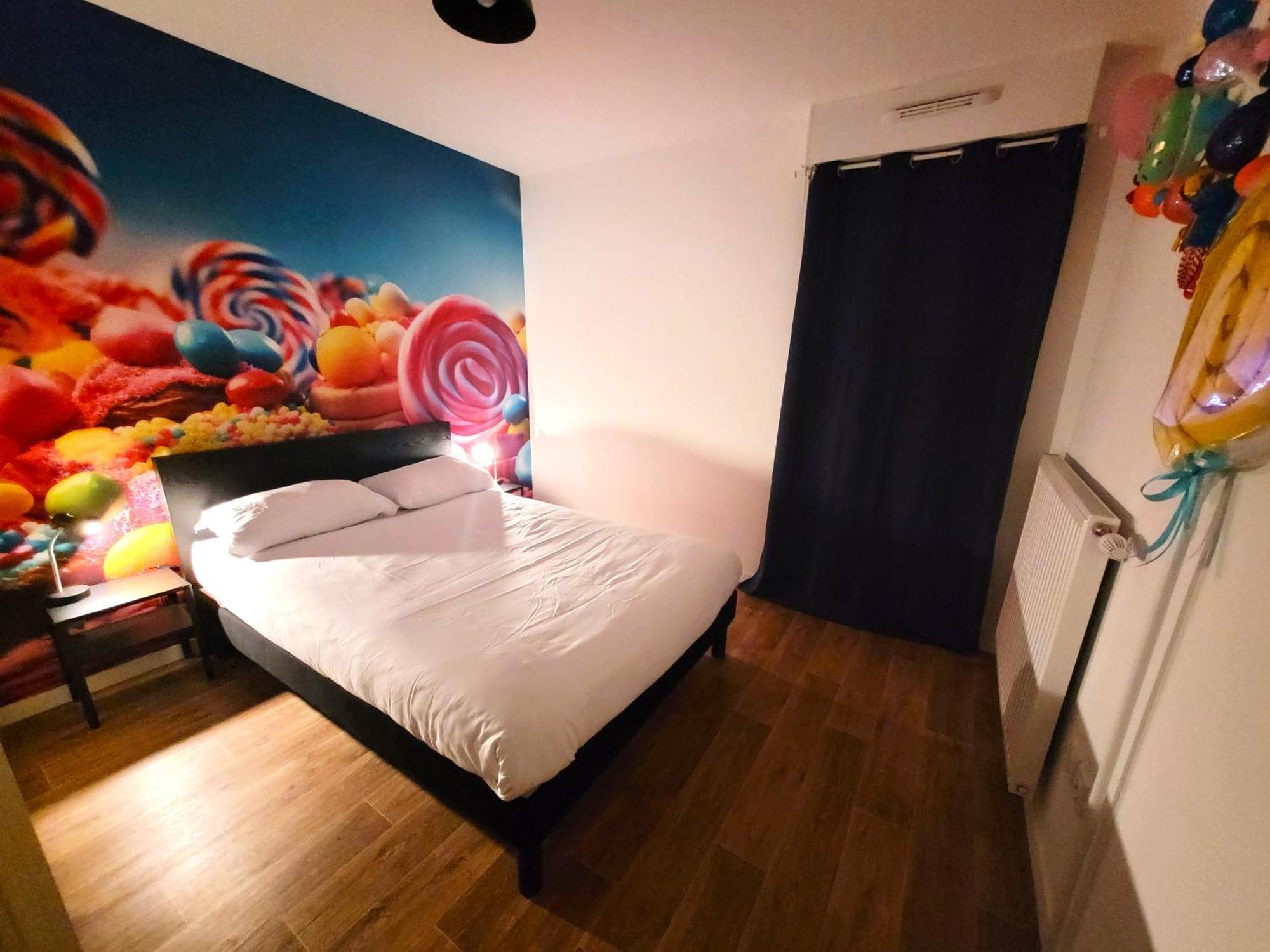 Candyland-20Min Disney-Famille Meaux Dış mekan fotoğraf