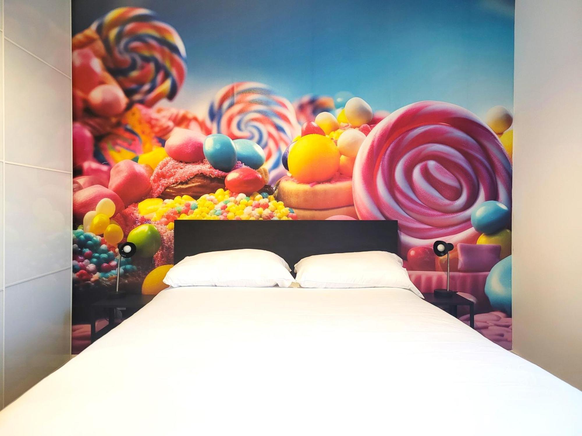 Candyland-20Min Disney-Famille Meaux Dış mekan fotoğraf