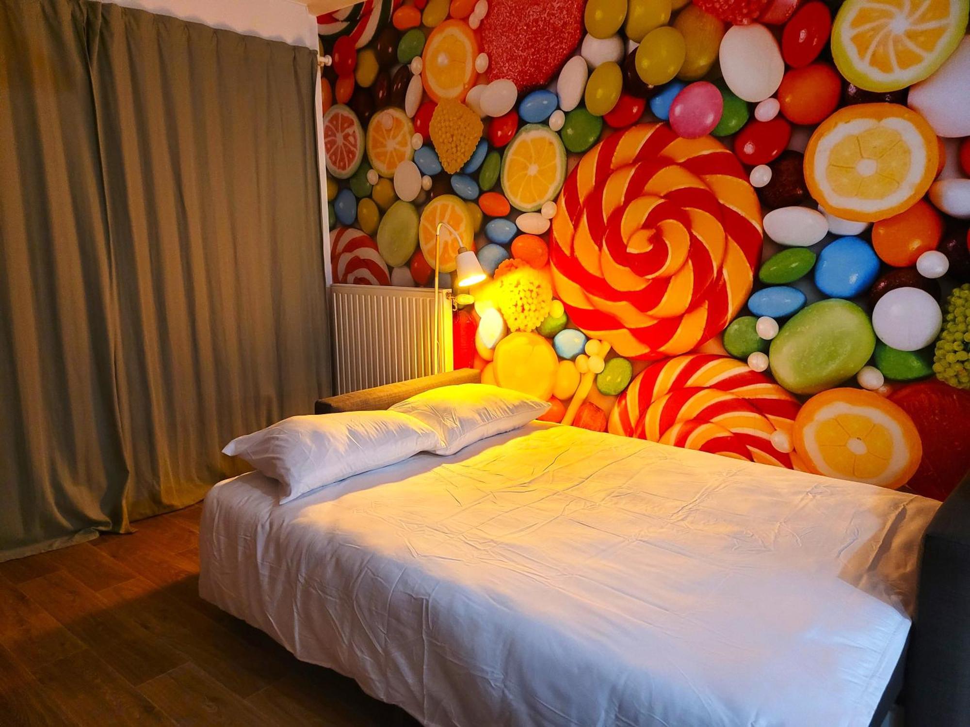 Candyland-20Min Disney-Famille Meaux Dış mekan fotoğraf